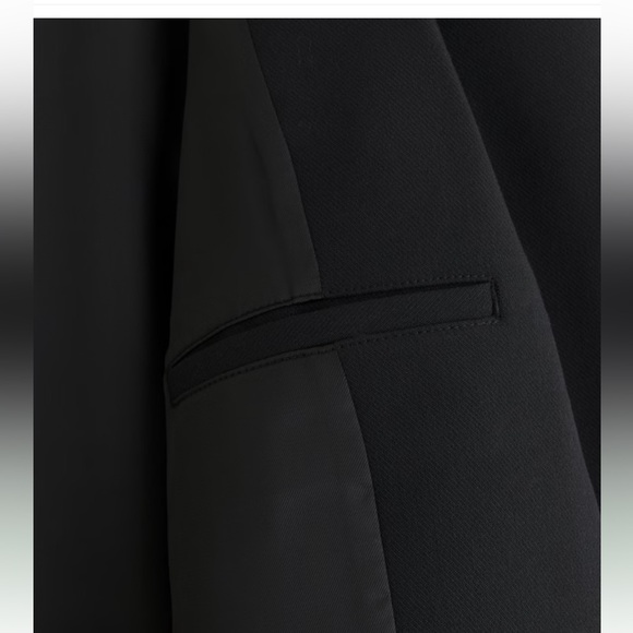 Abercrombie & Fitch Classic Suiting Blazer - Picture 9 of 12